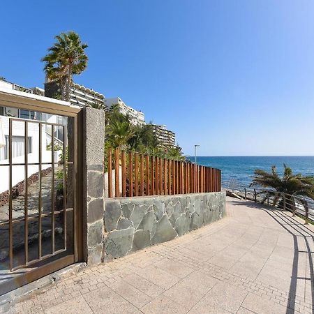 Seaview Studio Haven By Villagrancanaria San Agustín المظهر الخارجي الصورة