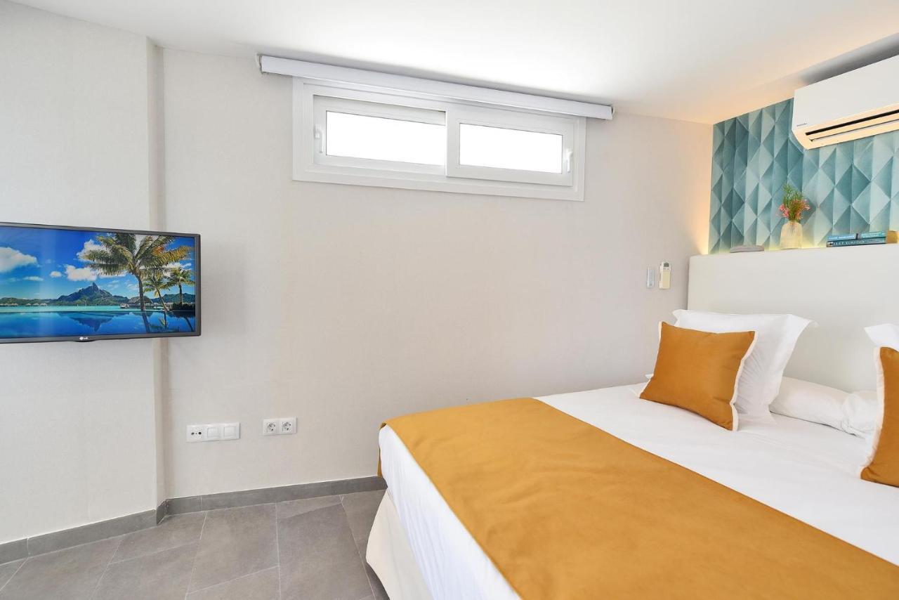 Seaview Studio Haven By Villagrancanaria San Agustín المظهر الخارجي الصورة