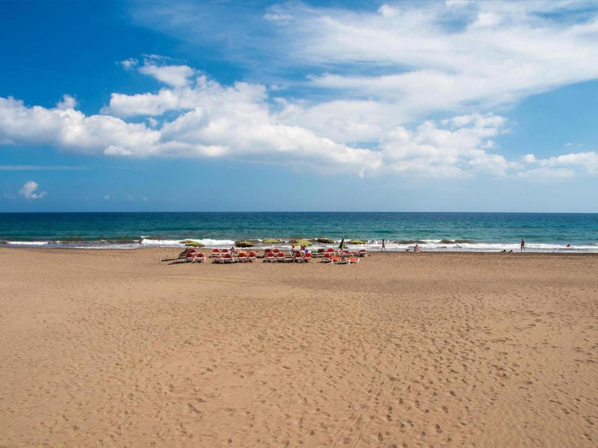 Seaview Studio Haven By Villagrancanaria San Agustín المظهر الخارجي الصورة