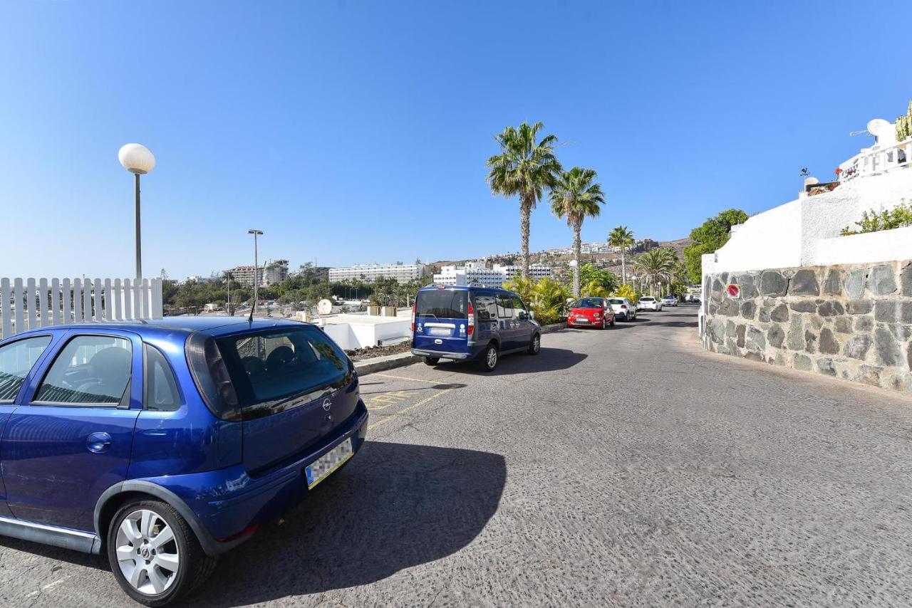 Seaview Studio Haven By Villagrancanaria San Agustín المظهر الخارجي الصورة