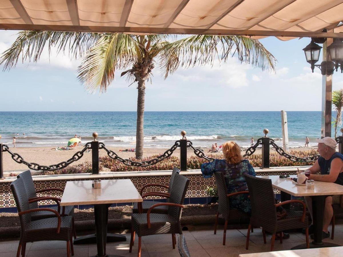 Seaview Studio Haven By Villagrancanaria San Agustín المظهر الخارجي الصورة