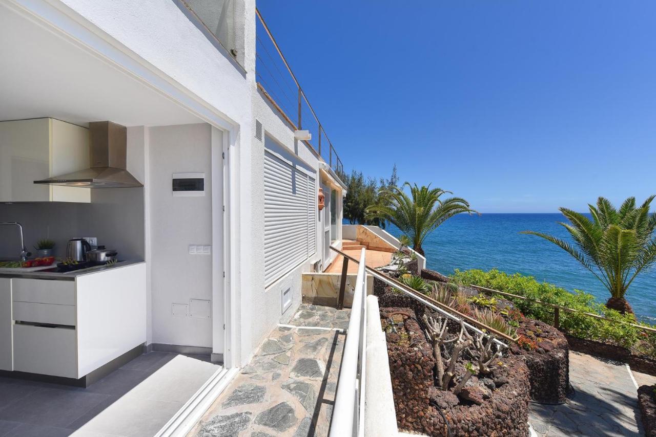Seaview Studio Haven By Villagrancanaria San Agustín المظهر الخارجي الصورة