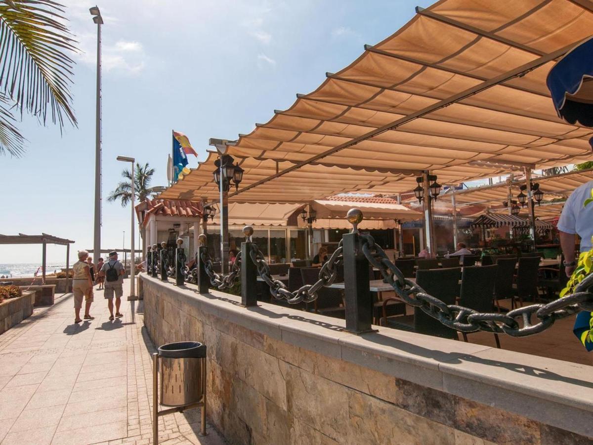 Seaview Studio Haven By Villagrancanaria San Agustín المظهر الخارجي الصورة
