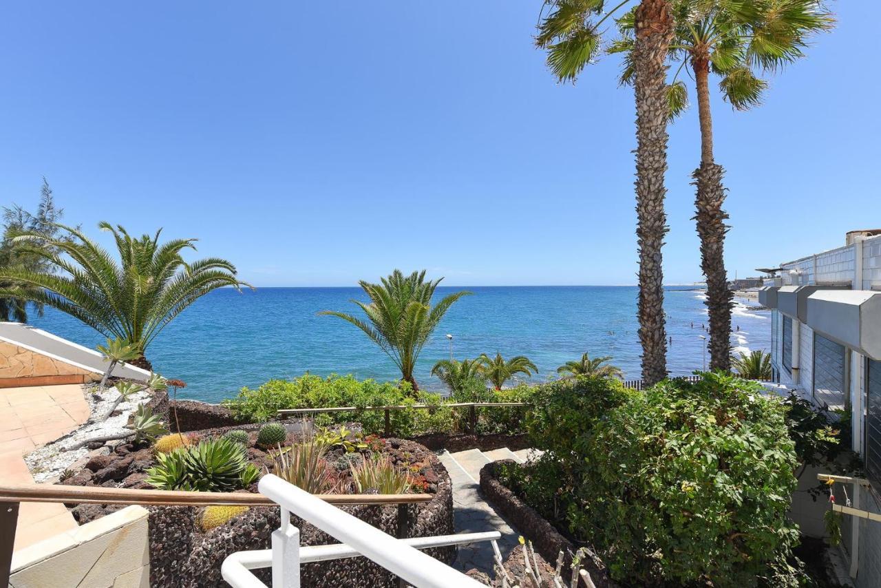 Seaview Studio Haven By Villagrancanaria San Agustín المظهر الخارجي الصورة