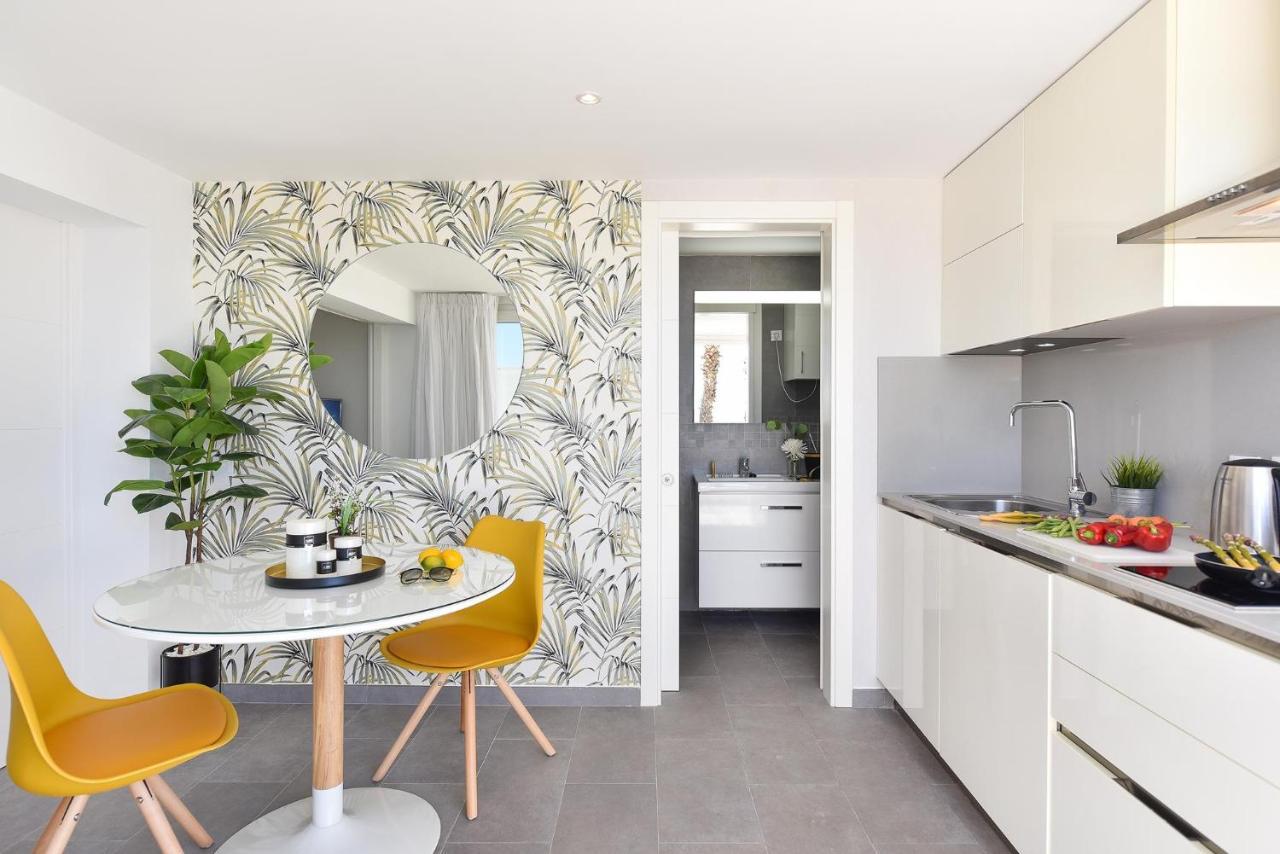 Seaview Studio Haven By Villagrancanaria San Agustín المظهر الخارجي الصورة