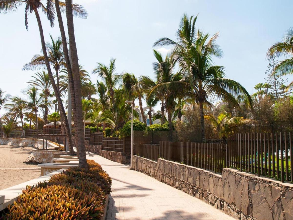 Seaview Studio Haven By Villagrancanaria San Agustín المظهر الخارجي الصورة